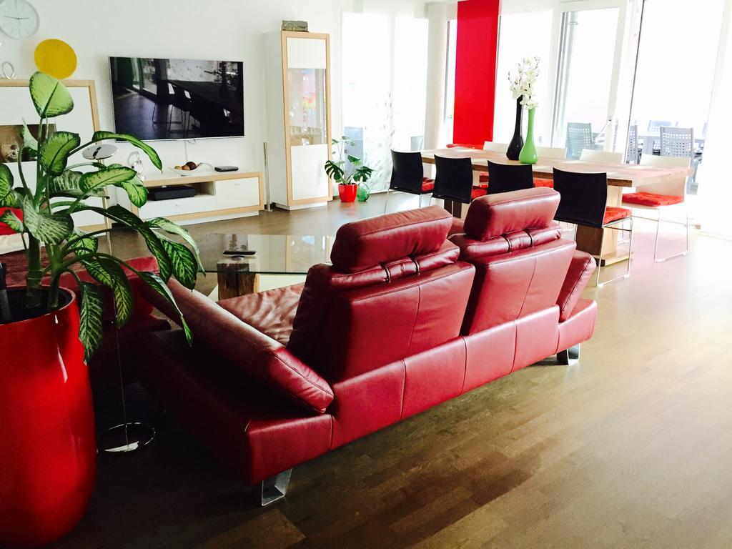 Rhein Melodie Riverview Luxury コンスタンツ 部屋 写真