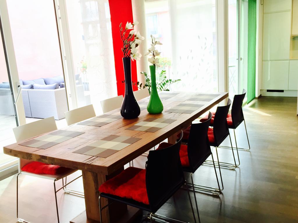 Rhein Melodie Riverview Luxury コンスタンツ 部屋 写真