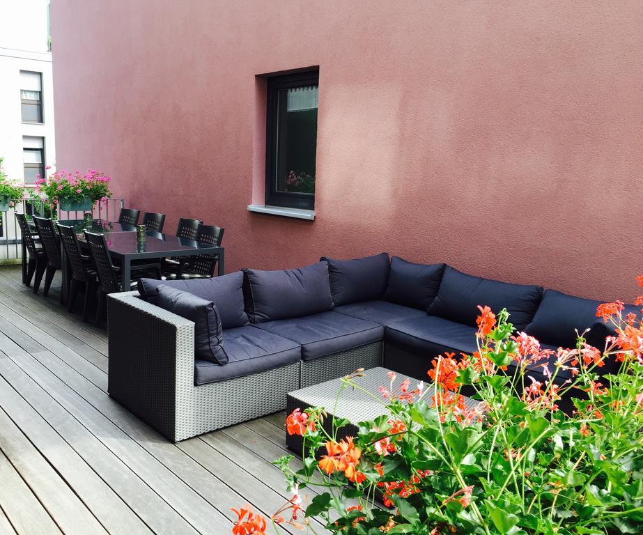 Rhein Melodie Riverview Luxury コンスタンツ 部屋 写真