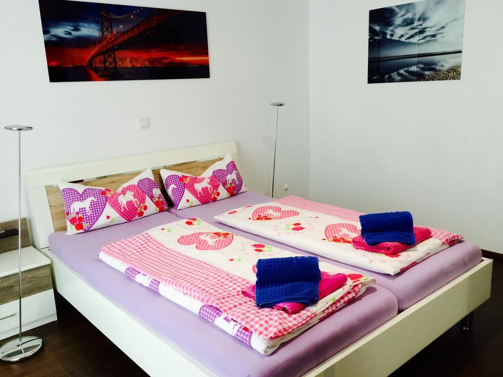 Rhein Melodie Riverview Luxury コンスタンツ 部屋 写真