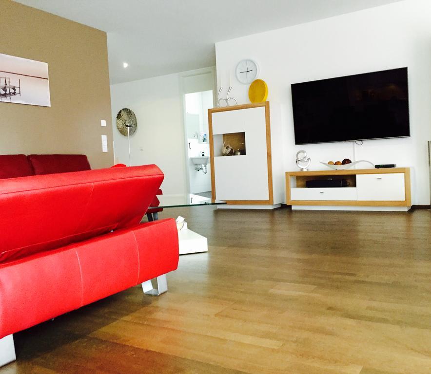 Rhein Melodie Riverview Luxury コンスタンツ 部屋 写真