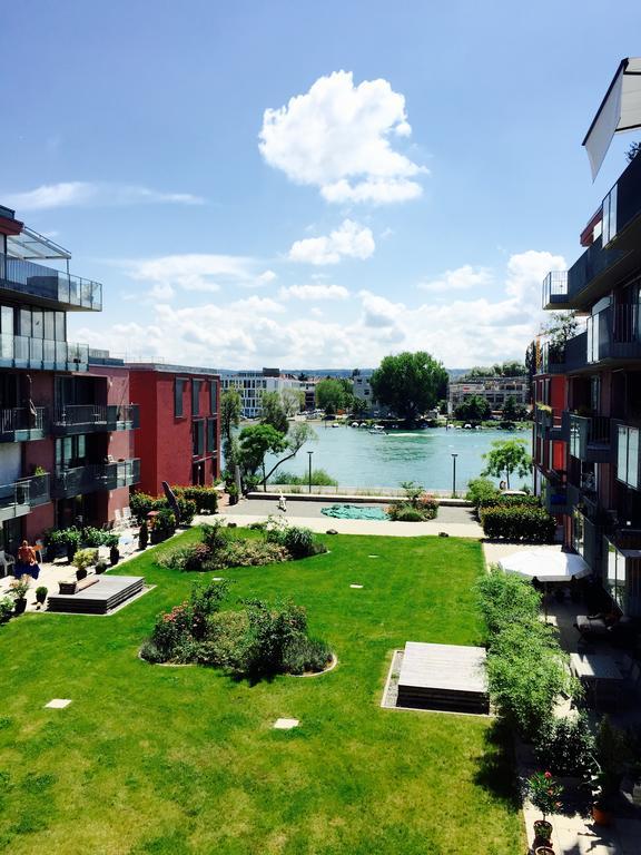 Rhein Melodie Riverview Luxury コンスタンツ 部屋 写真